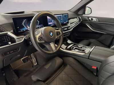 BMW X5 xDrive30d Gestiksteuerung DAB (2025) - Foto 6
