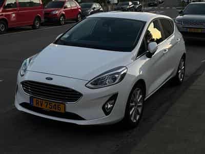 Ford Fiesta (2020) - Foto 1