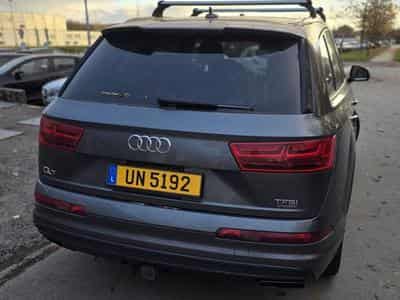 Audi Q7 S-Line finition Technik Toutes Options (2018) - Foto 2