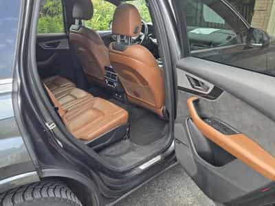 Audi Q7 S-Line finition Technik Toutes Options (2018) - Foto 6