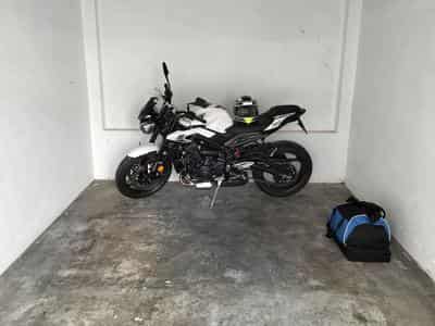 Triumph Street Triple 765R (2025) - Photo 1