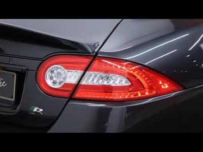 Jaguar XKR 5.0 V8 530 75th coupe * 75 exemplaires au monde * (2011) - Foto 8