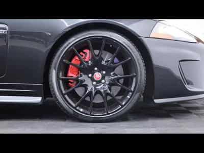 Jaguar XKR 5.0 V8 530 75th coupe * 75 exemplaires au monde * (2011) - Foto 9