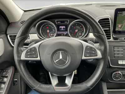 Mercedes GLE 350 Coupe AMG 4Matic Diamant Weiß 1 Hand (2019) - Foto 13