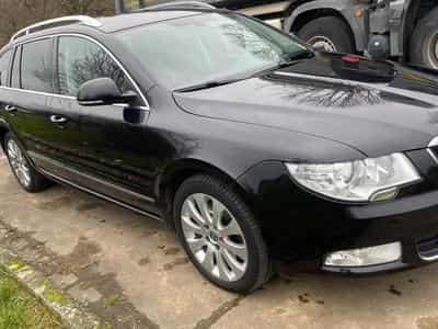 Skoda Superb Skoda 2.0 tdi 170 (2010) - Foto 1