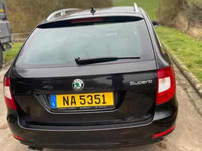 Skoda Superb Skoda 2.0 tdi 170 (2010) - Foto 2