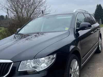 Skoda Superb Skoda 2.0 tdi 170 (2010) - Foto 9