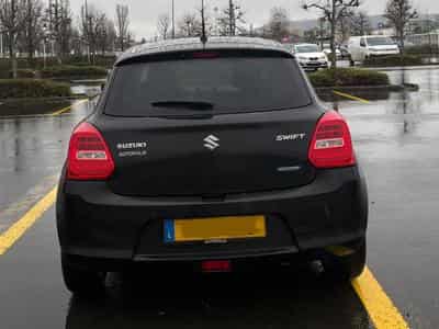 Suzuki Swift Hybrid (2020) - Foto 3