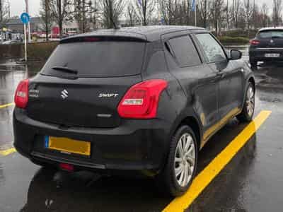 Suzuki Swift Hybrid (2020) - Foto 4