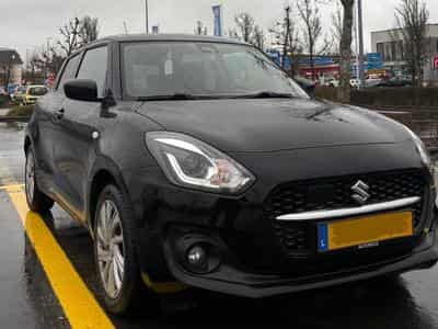 Suzuki Swift Hybrid (2020) - Foto 6