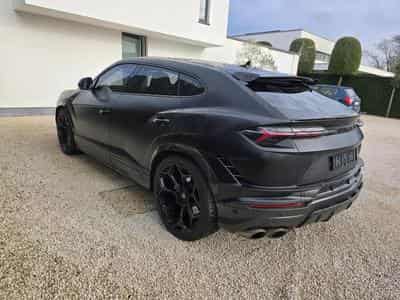Lamborghini Urus (2024) - Photo 3