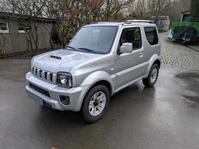 Suzuki Jimny 1.3 (2014) - Foto 1