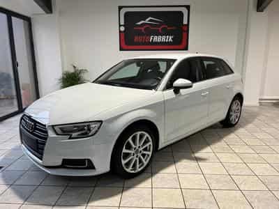 Audi A3 SPORTBACK 35 TDi Design S tronic (2019) - Photo 1