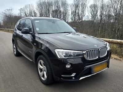BMW X3 XDrive 20D (2014) - Foto 1