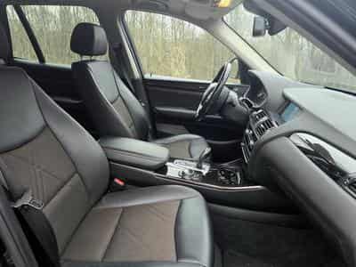 BMW X3 XDrive 20D (2014) - Foto 3