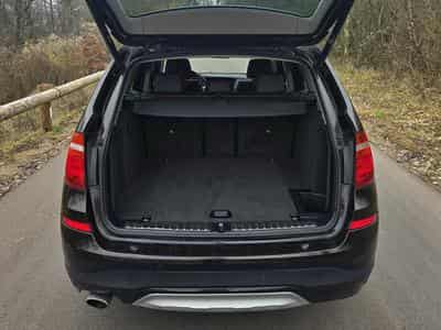 BMW X3 XDrive 20D (2014) - Foto 4