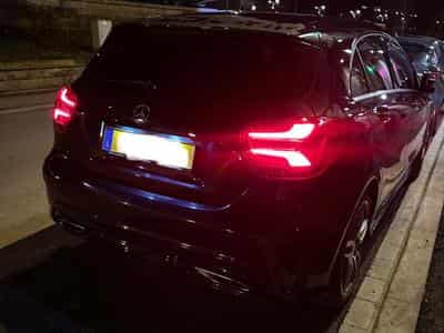 Mercedes A 200 Amg Line (2016) - Foto 1