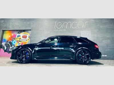 Audi RS6 RS6 AVANT PERFORMANCE QUATTRO TIPTRONIC (2025) - Foto 1