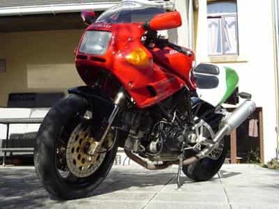 Ducati SuperSport 900 SS (1994) - Photo 1