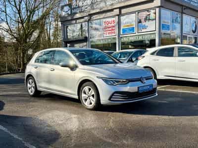 VW Golf VIII 1.0 TSI 110 DSG7 Life NAVI/CAM/ACC (2022) - Photo 1