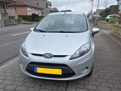 Ford Fiesta (2010) - Photo 1
