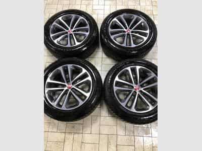 Jantes alu + Pneus h 19" jantes_pneus (1970) - Photo 3