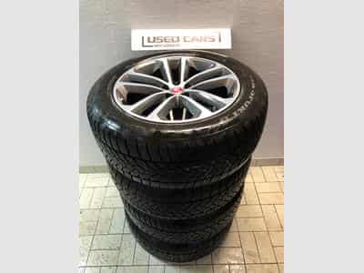 Jantes alu + Pneus h 19" jantes_pneus (1970) - Photo 1