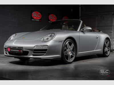 Porsche 911 997 Carrera 4 Cabrio PDK Chrono/PASM/PCM/PDLS (2009) - Foto 1