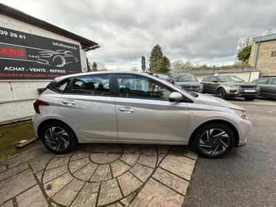 Hyundai i20 1.0 AUTOMATIQUE (2022) - Foto 8