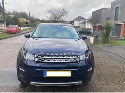 Land-Rover Discovery Sport 180 CH - HSE Luxury - Full options (2017) - Photo 1