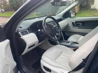 Land-Rover Discovery Sport 180 CH - HSE Luxury - Full options (2017) - Photo 5