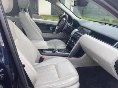 Land-Rover Discovery Sport 180 CH - HSE Luxury - Full options (2017) - Photo 8