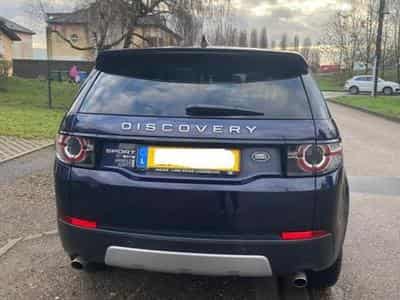 Land-Rover Discovery Sport 180 CH - HSE Luxury - Full options (2017) - Photo 9