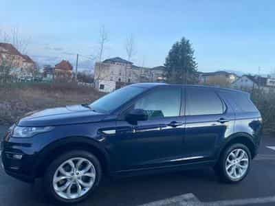 Land-Rover Discovery Sport 180 CH - HSE Luxury - Full options (2017) - Photo 11