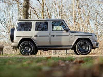 Mercedes G 63 AMG MY2025*Maganite Grey*FULL OPTIONS* (2025) - Foto 1
