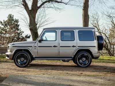 Mercedes G 63 AMG MY2025*Maganite Grey*FULL OPTIONS* (2025) - Foto 4