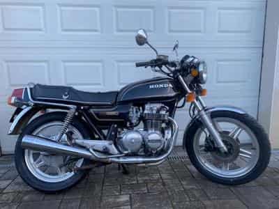 Honda CB 650 RC03 (1981) - Photo 1