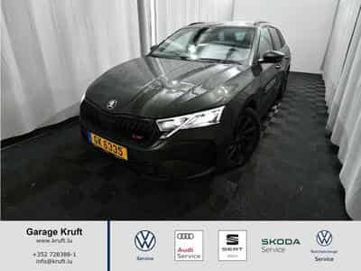Skoda Octavia Octavia Combi 2.0 TSI DSG RS - Std.H., AHK, Kame (2025) - Photo 1