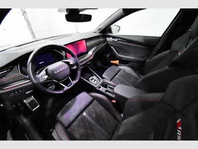 Skoda Octavia Octavia Combi 2.0 TSI DSG RS - Std.H., AHK, Kame (2025) - Photo 5
