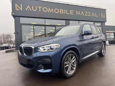BMW X3 X3 xDRIVE 20 d M SPORT*LED*NAVI*HEAD-UP*360°* (2021) - Photo 1