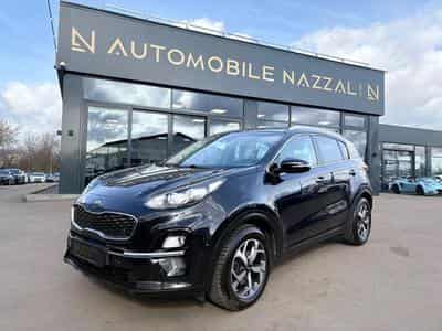 Kia Sportage SPORTAGE*AUT*LEDER*WINTERPAKET*2.HD*KAMERA*TOP (2019) - Photo 1