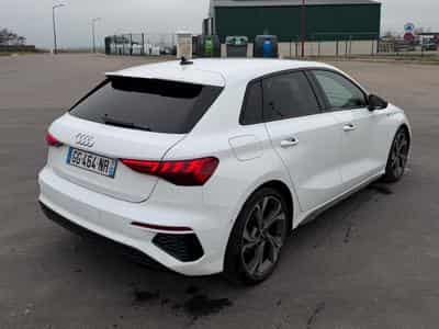 Audi A3 S-line (2022) - Photo 2