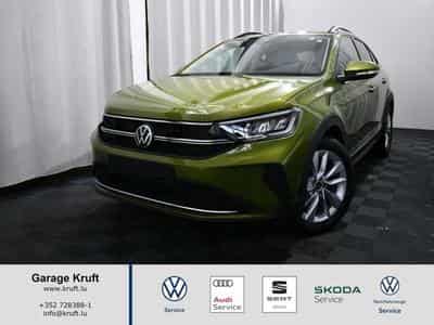 VW Taigo Taigo 1.0 TSI OPF DSG Life - Kamera, SH, LED (2025) - Photo 1