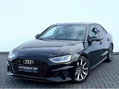 Audi A4 A4 Lim. 40 TDI quattro S line /NAVI/LED/CAM/ (2022) - Photo 1