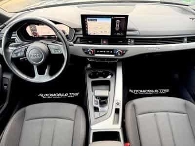 Audi A4 A4 Lim. 40 TDI quattro S line /NAVI/LED/CAM/ (2022) - Photo 11