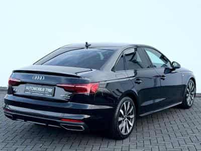 Audi A4 A4 Lim. 40 TDI quattro S line /NAVI/LED/CAM/ (2022) - Photo 5