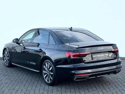 Audi A4 A4 Lim. 40 TDI quattro S line /NAVI/LED/CAM/ (2022) - Photo 7