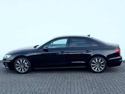 Audi A4 A4 Lim. 40 TDI quattro S line /NAVI/LED/CAM/ (2022) - Photo 8