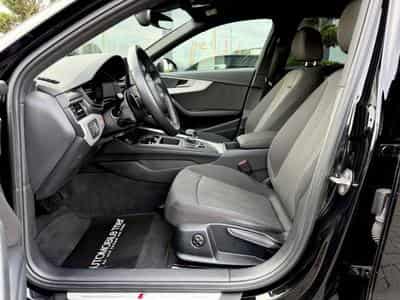 Audi A4 A4 Lim. 40 TDI quattro S line /NAVI/LED/CAM/ (2022) - Photo 9