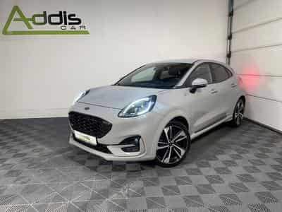 Ford Puma 1.0 ECOBOOST HYBRID MHEV 155 CV ST-LINE GPS (2020) - Foto 1